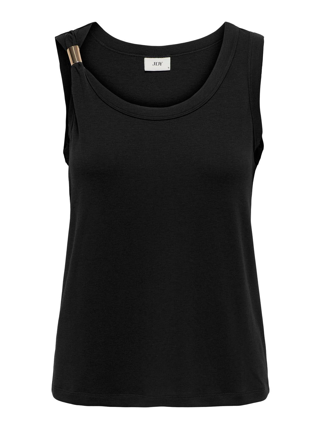 Top Uffa - Black