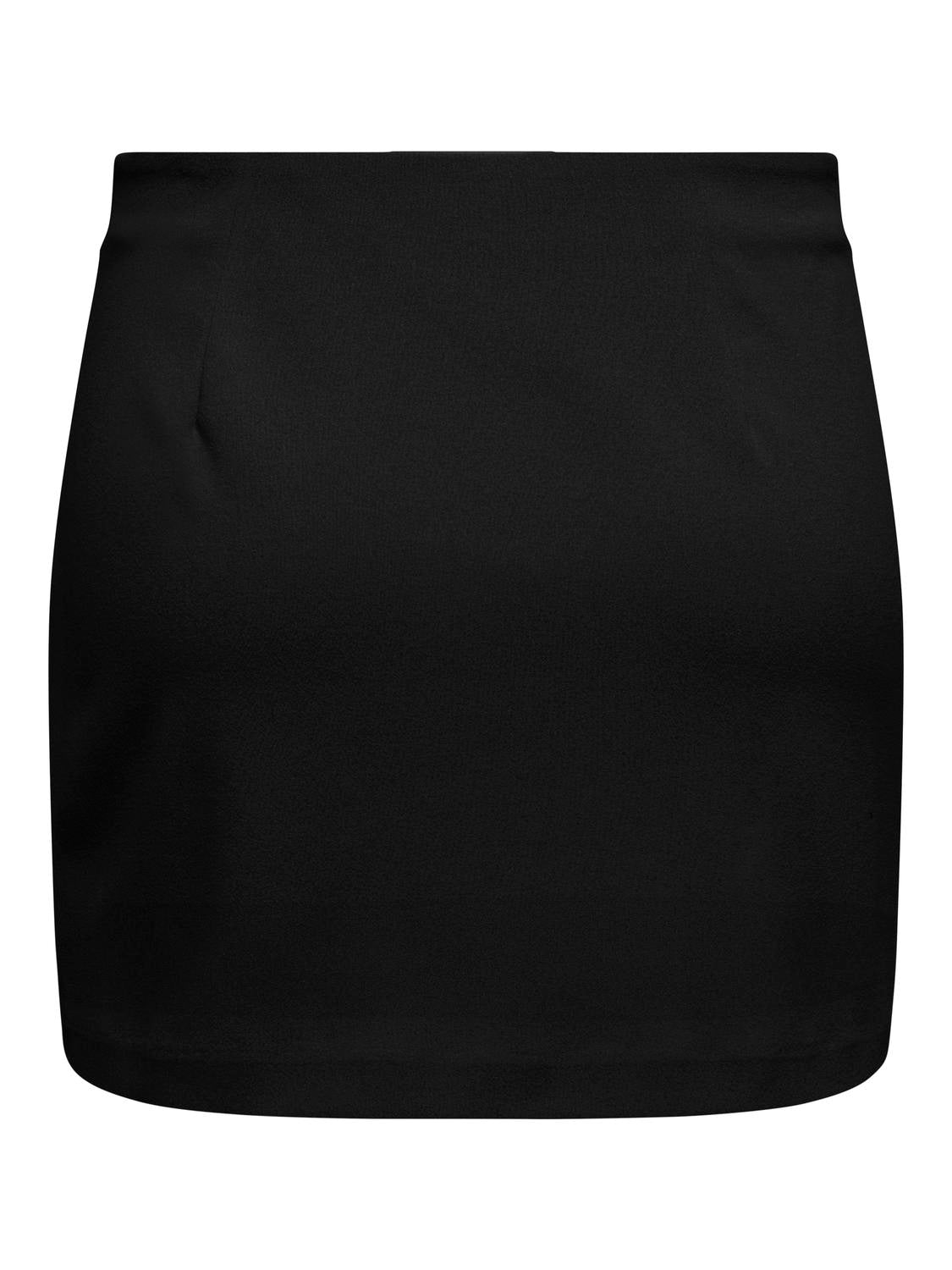 Short Evi Life Tiro Alto - Black