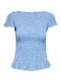 Top Regular Celle - Ultramarine