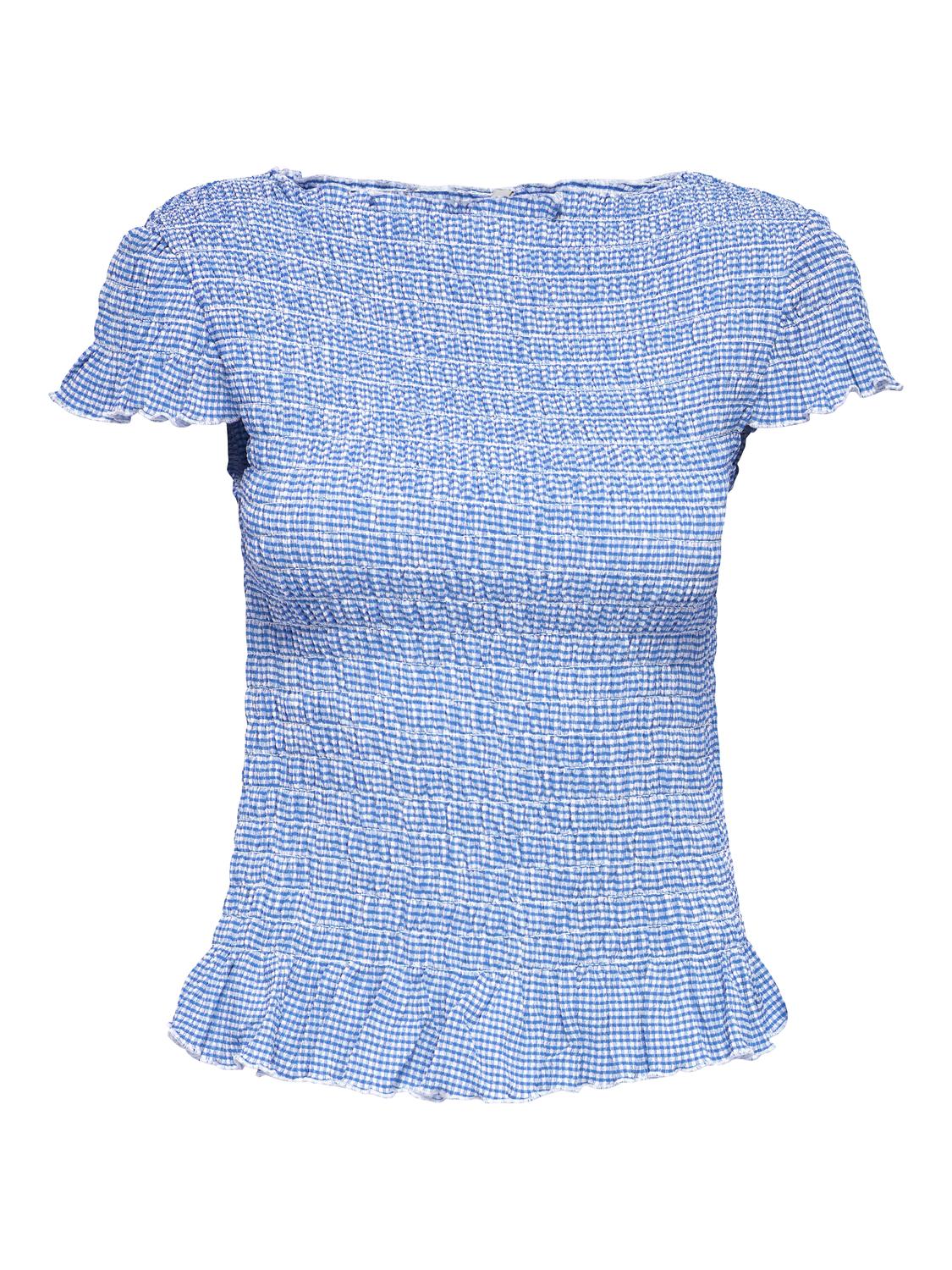 Top Regular Celle - Ultramarine