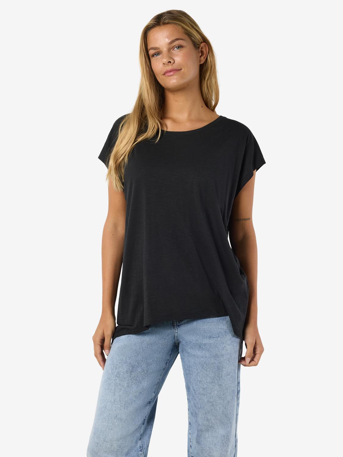 Top Loose Mathilde - Black