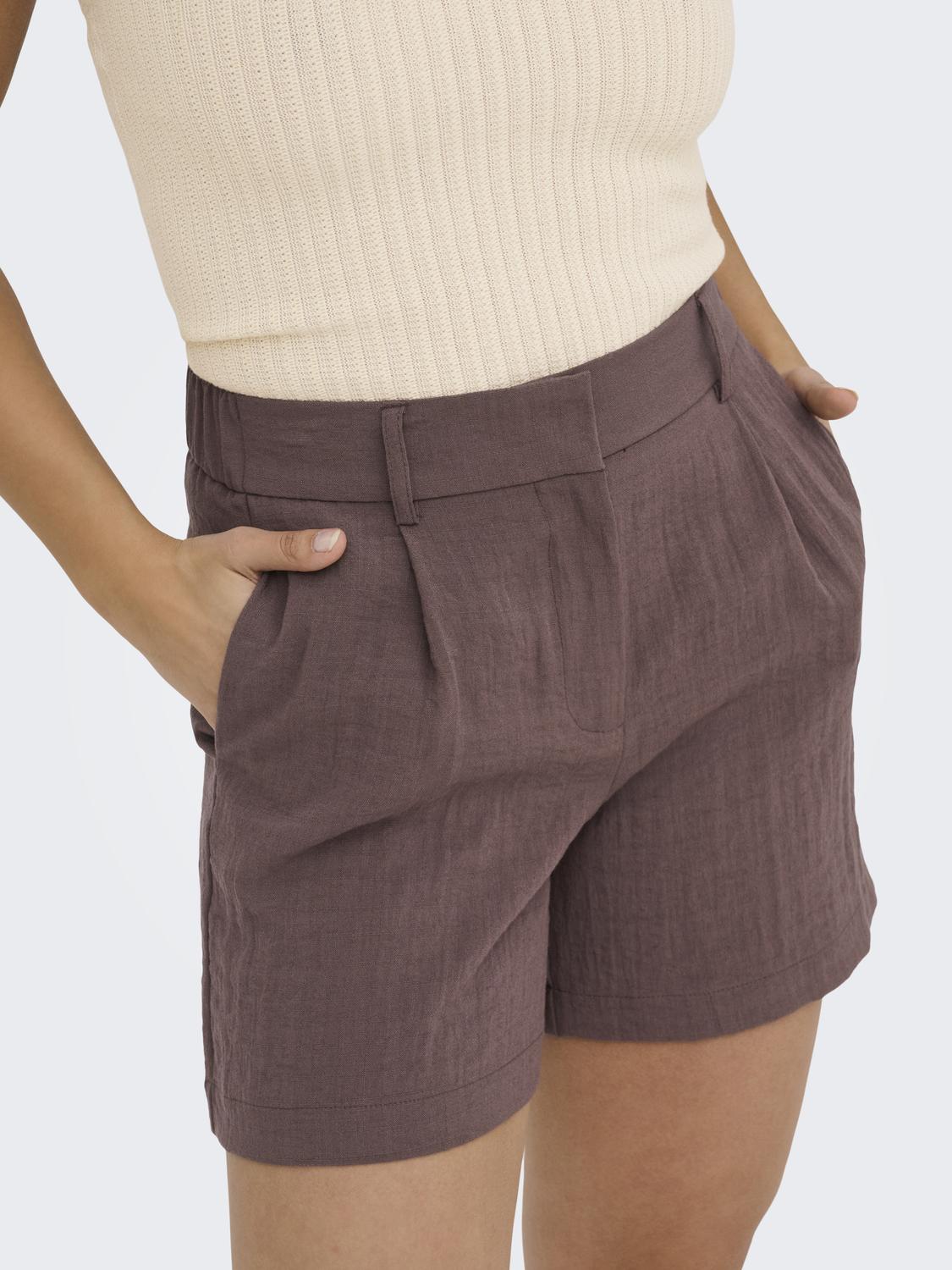 Short Regular Ita Tiro Alto - Shopping Bag