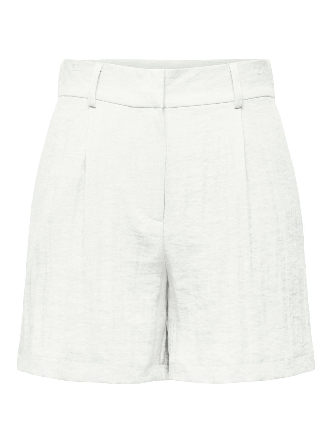Short Regular Ita Tiro Alto - Bright White
