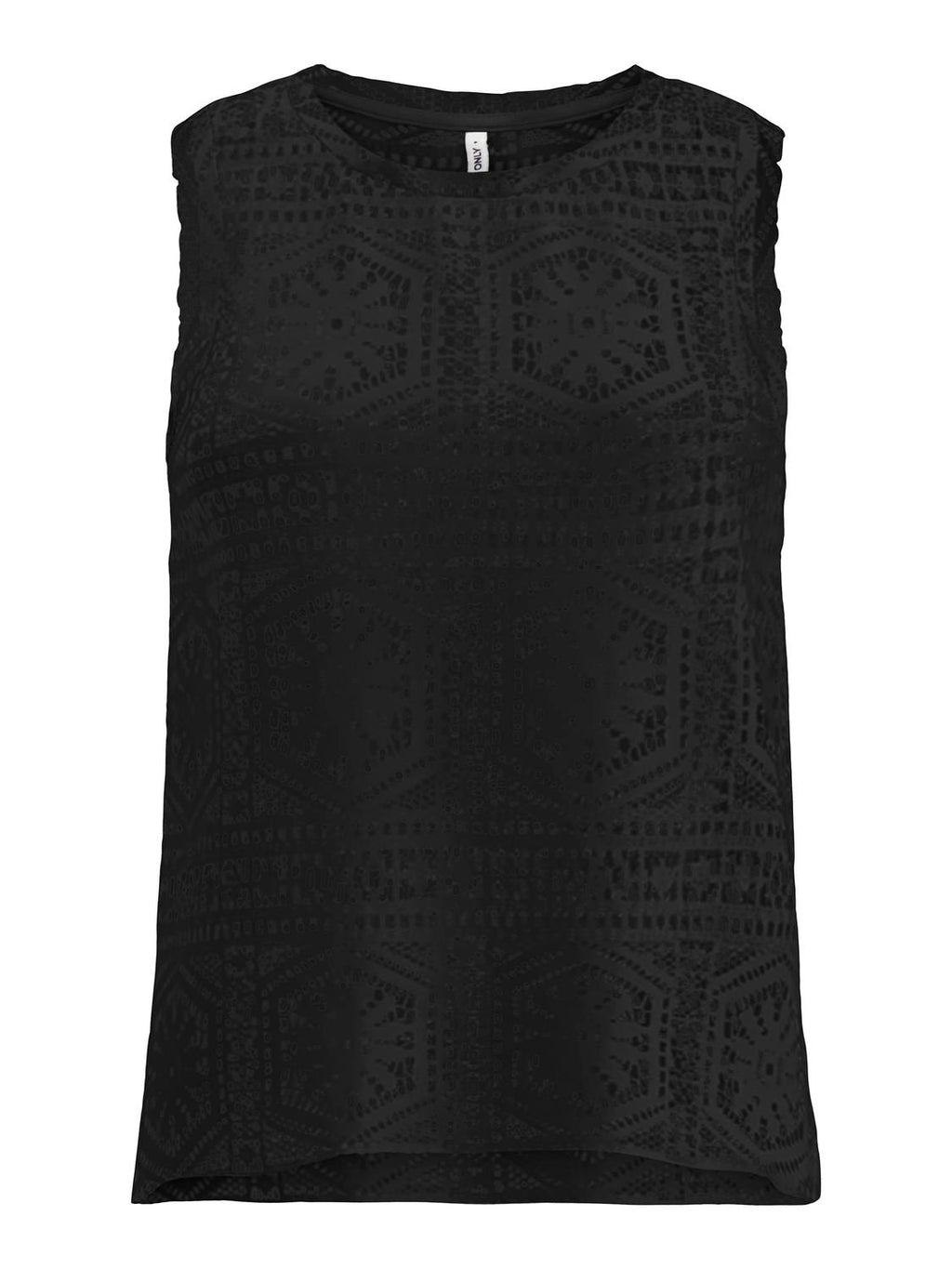 Top Regular Lian - Black