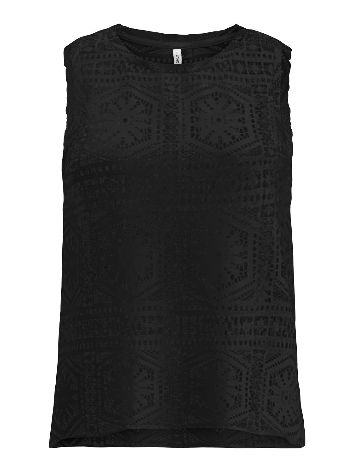 Top Regular Lian - Black