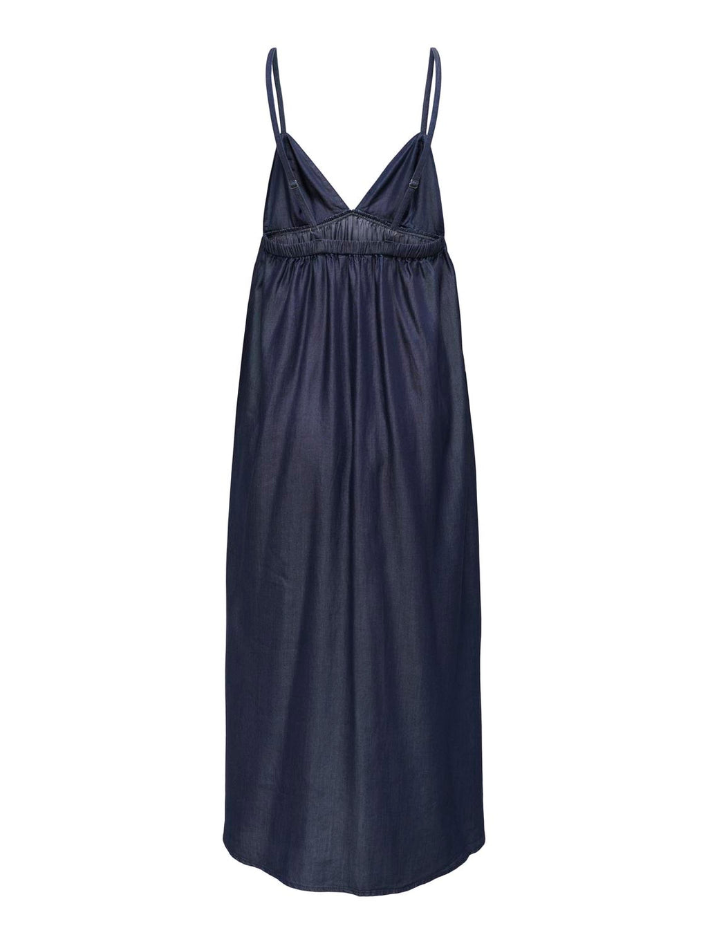 Vestido Bara - Dark Blue Denim
