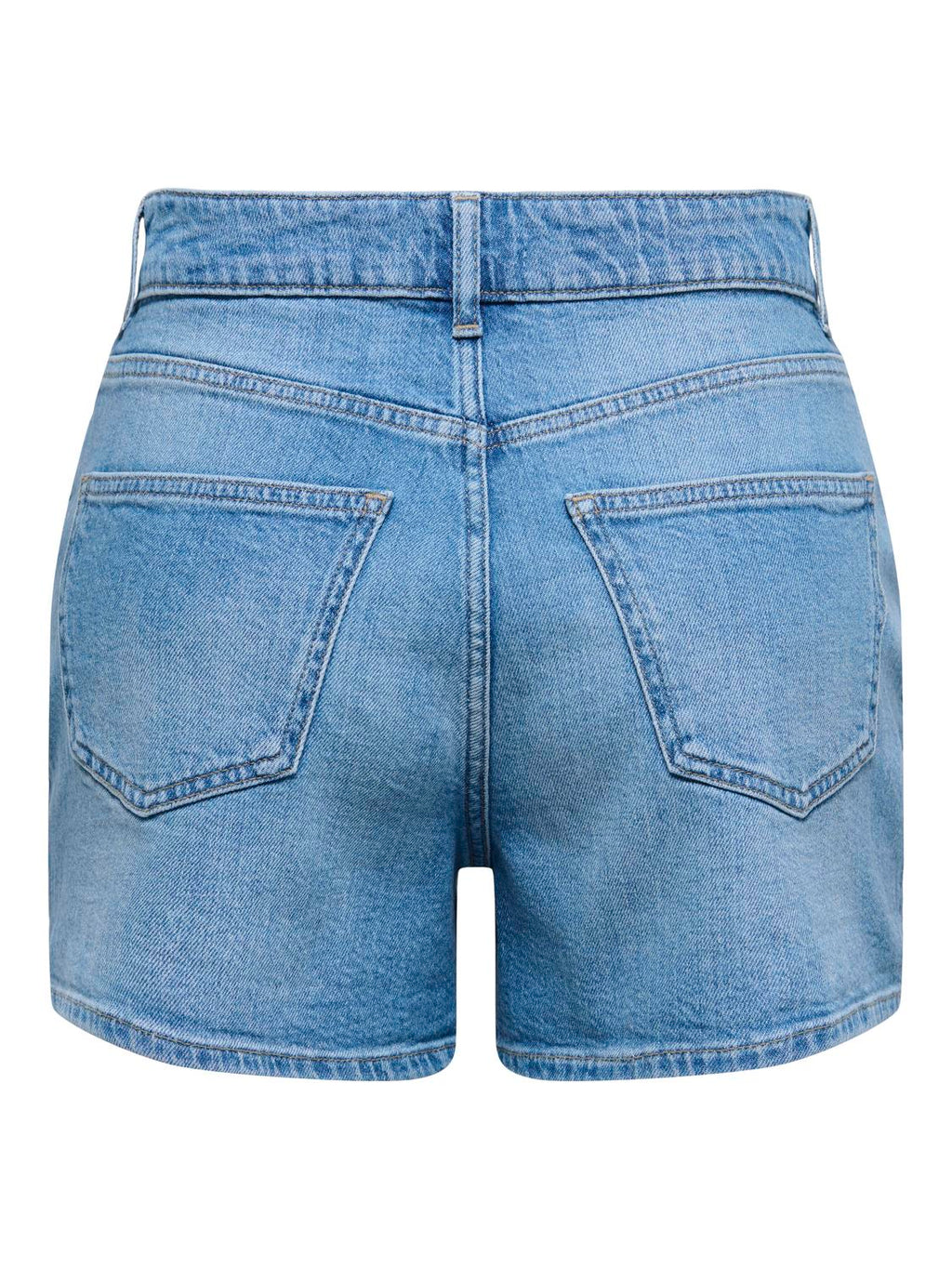 Short Regular Philine - Medium Blue Denim