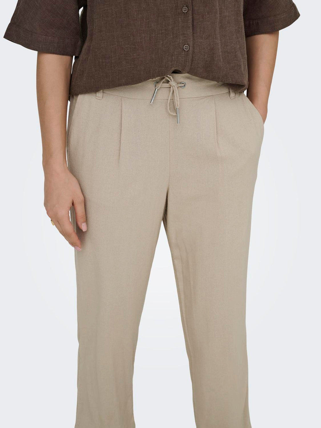 Pantalón Goa-Poptrash - Oxford Tan