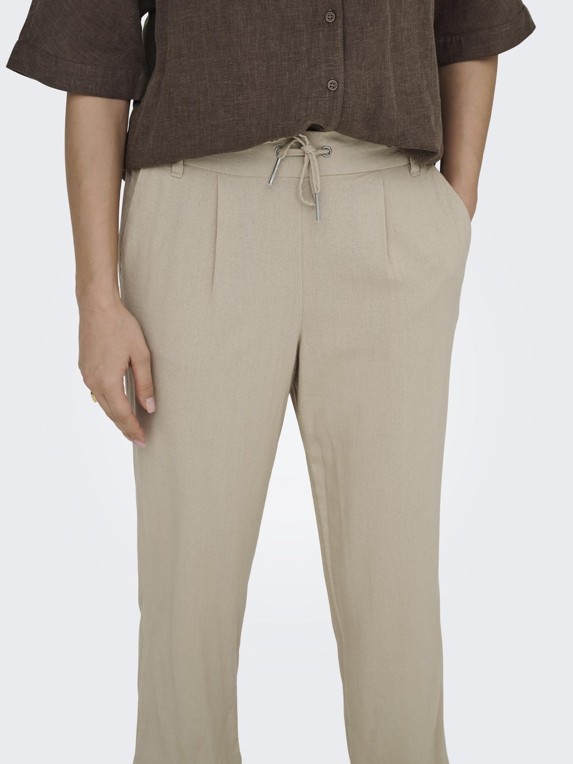 Pantalón Goa-Poptrash - Oxford Tan