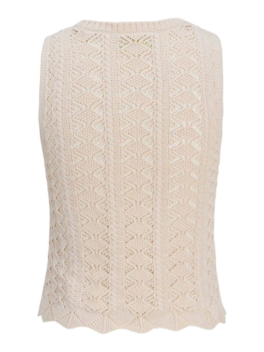 Musculosa Tight Zuri - Fog
