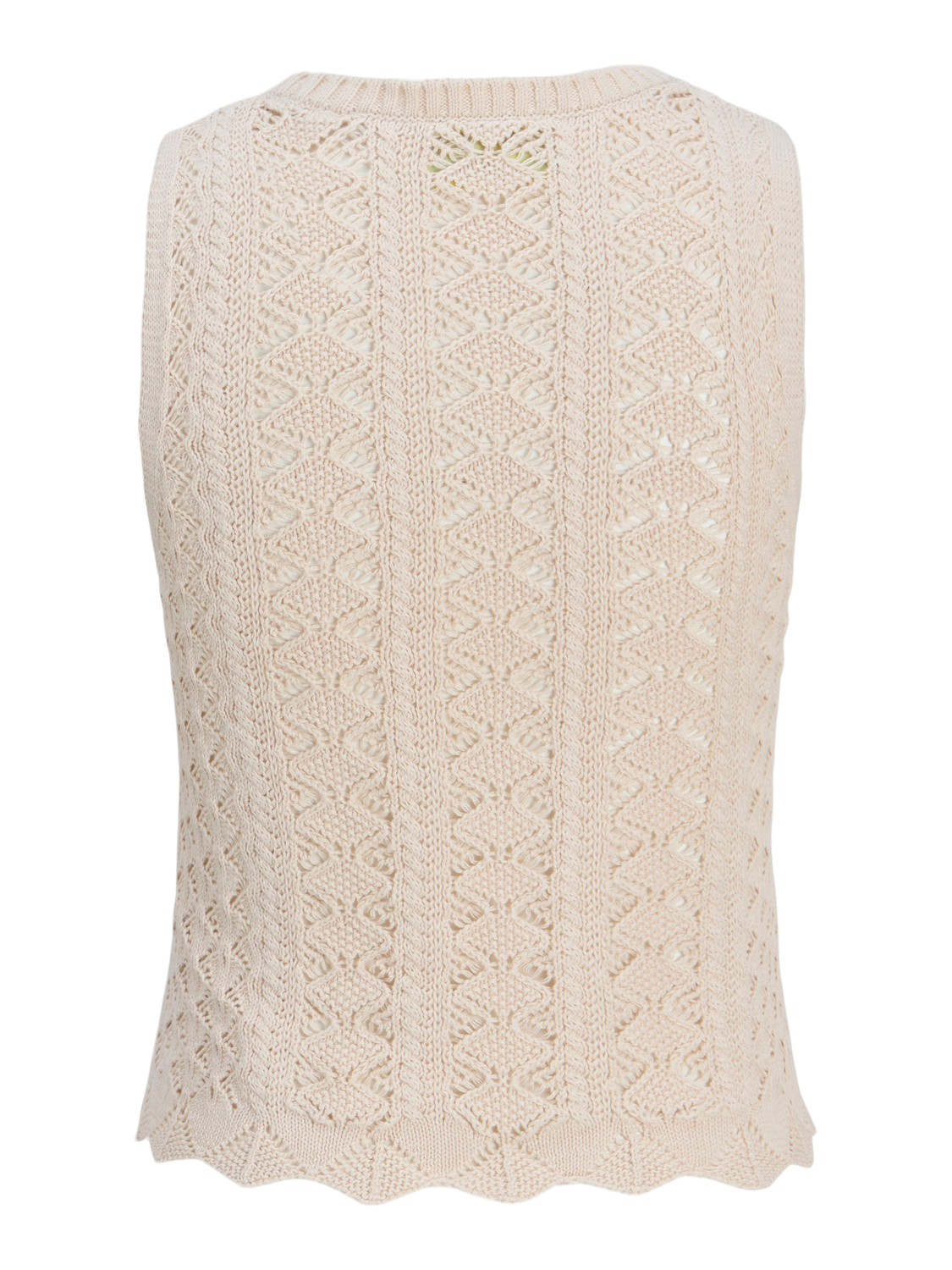 Musculosa Tight Zuri - Fog