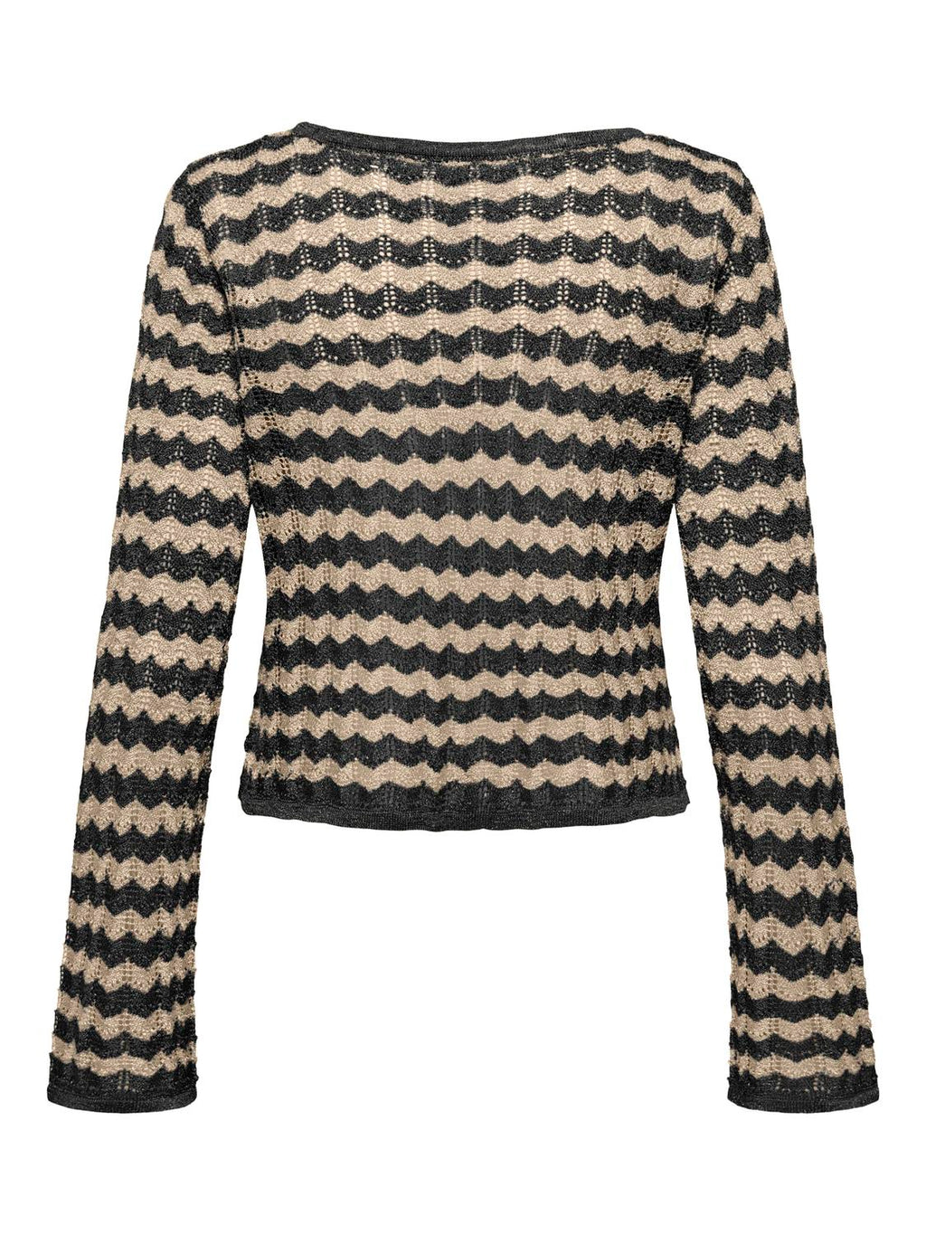 Blusa Agathe - Black