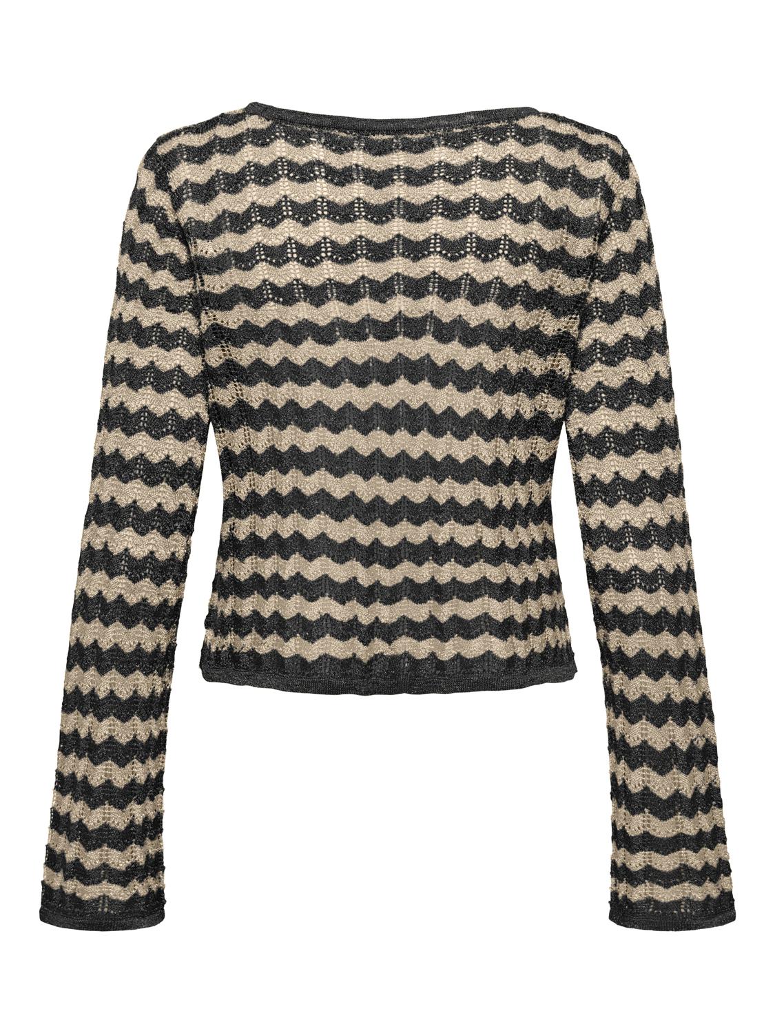 Blusa Agathe - Black