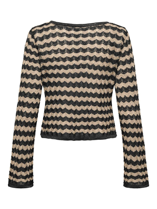 Blusa Agathe - Black
