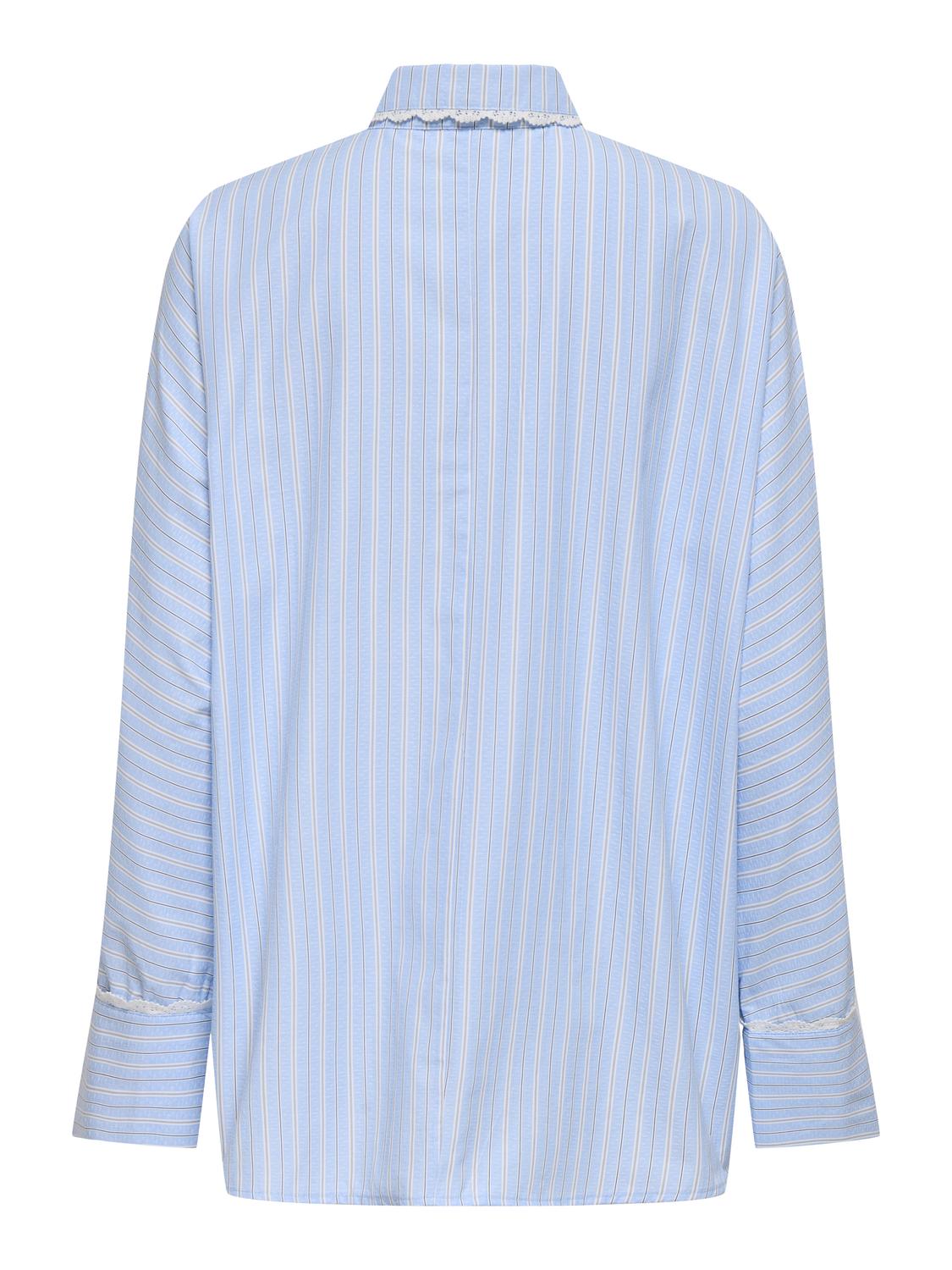 Camisa Regular Osiris - Kentucky Blue