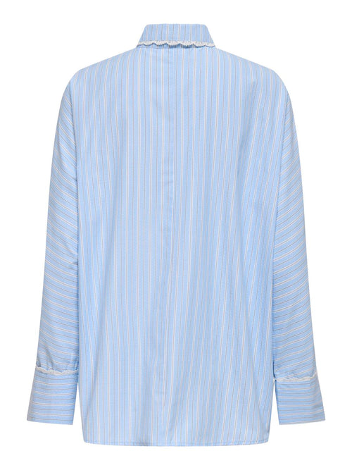 Camisa Regular Osiris - Kentucky Blue