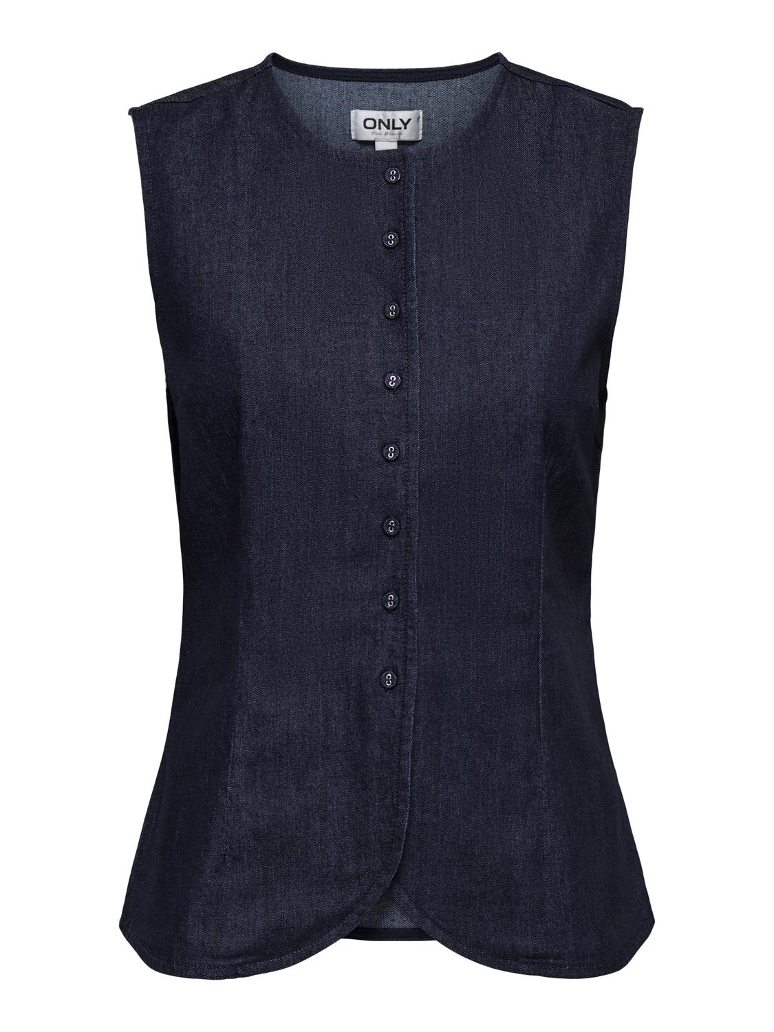 Jean Ashby - Dark Blue Denim