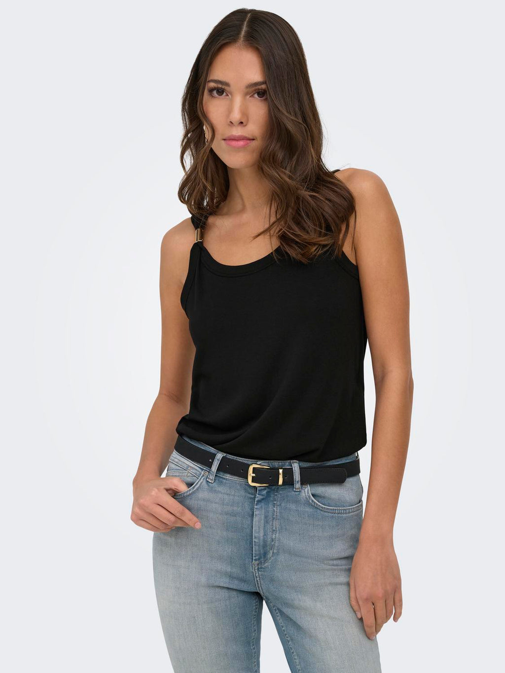 Top Uffa - Black