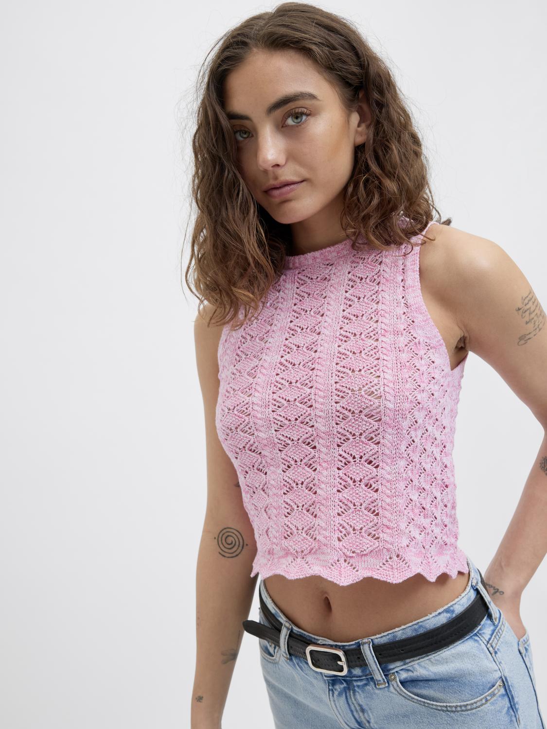 Musculosa Tight Zuri - Morning Glory