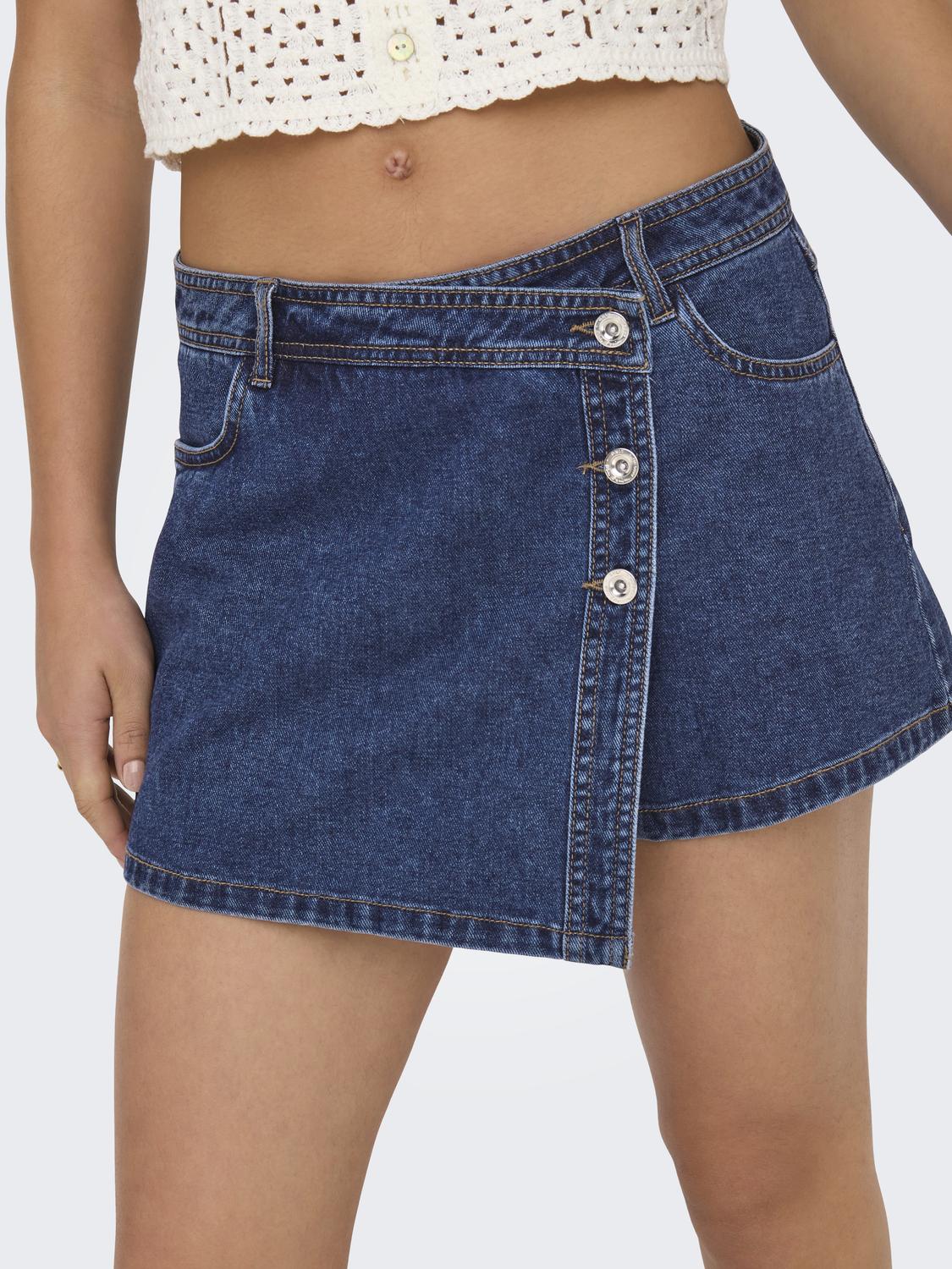 Jean Regular Lesly - Dark Blue Denim