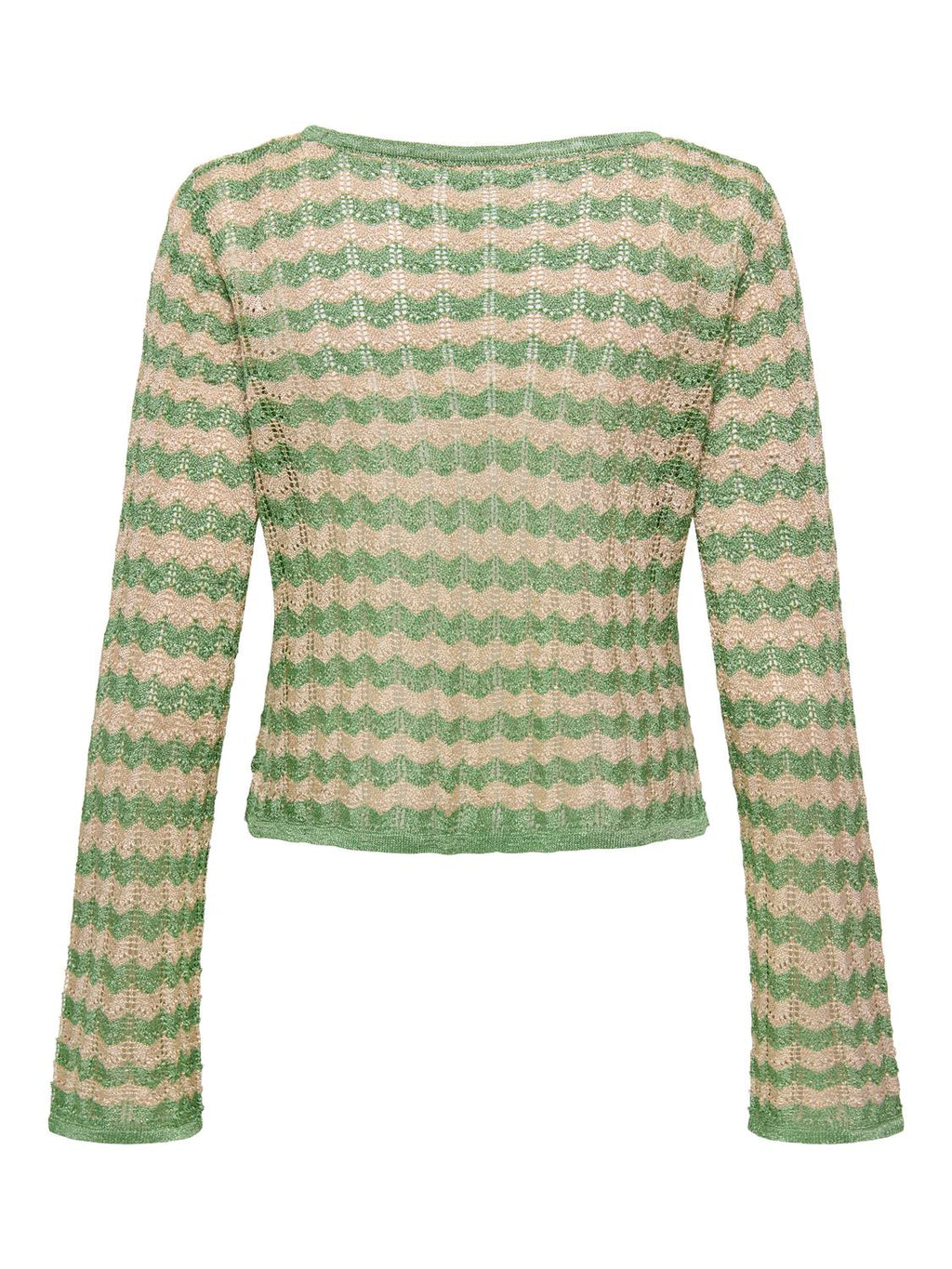 Blusa Agathe - Fluorite Green