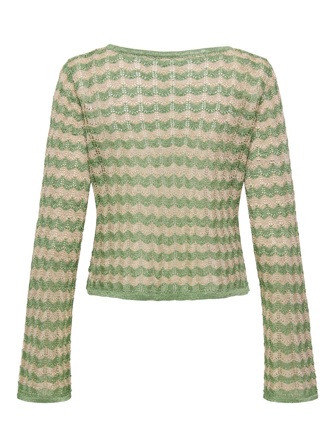 Blusa Agathe - Fluorite Green