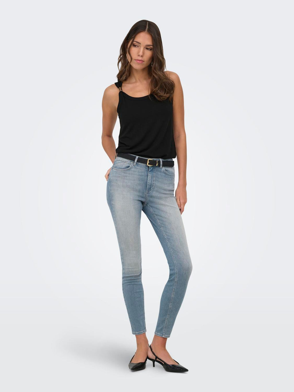 Top Uffa - Black