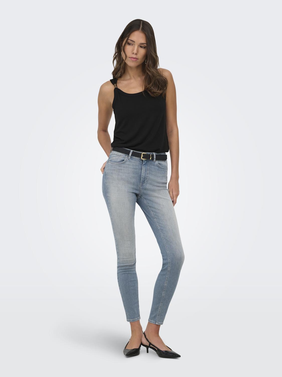 Top Uffa - Black