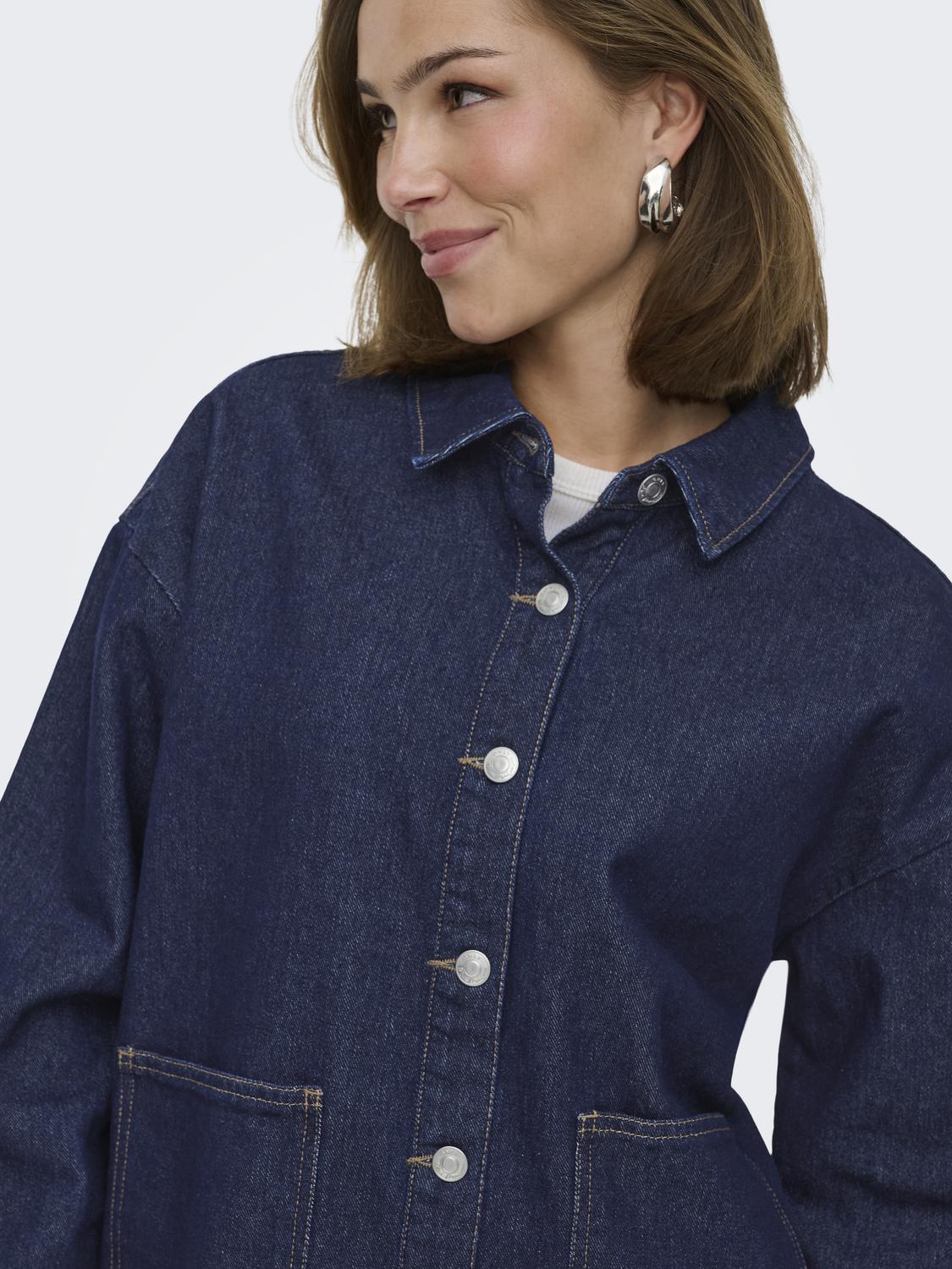 Jean Lara - Dark Blue Denim