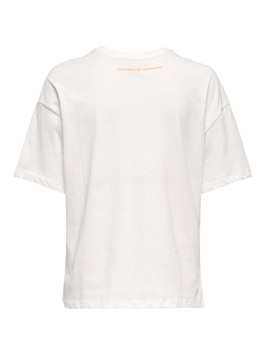 Top Loose Bolette - Cloud Dancer