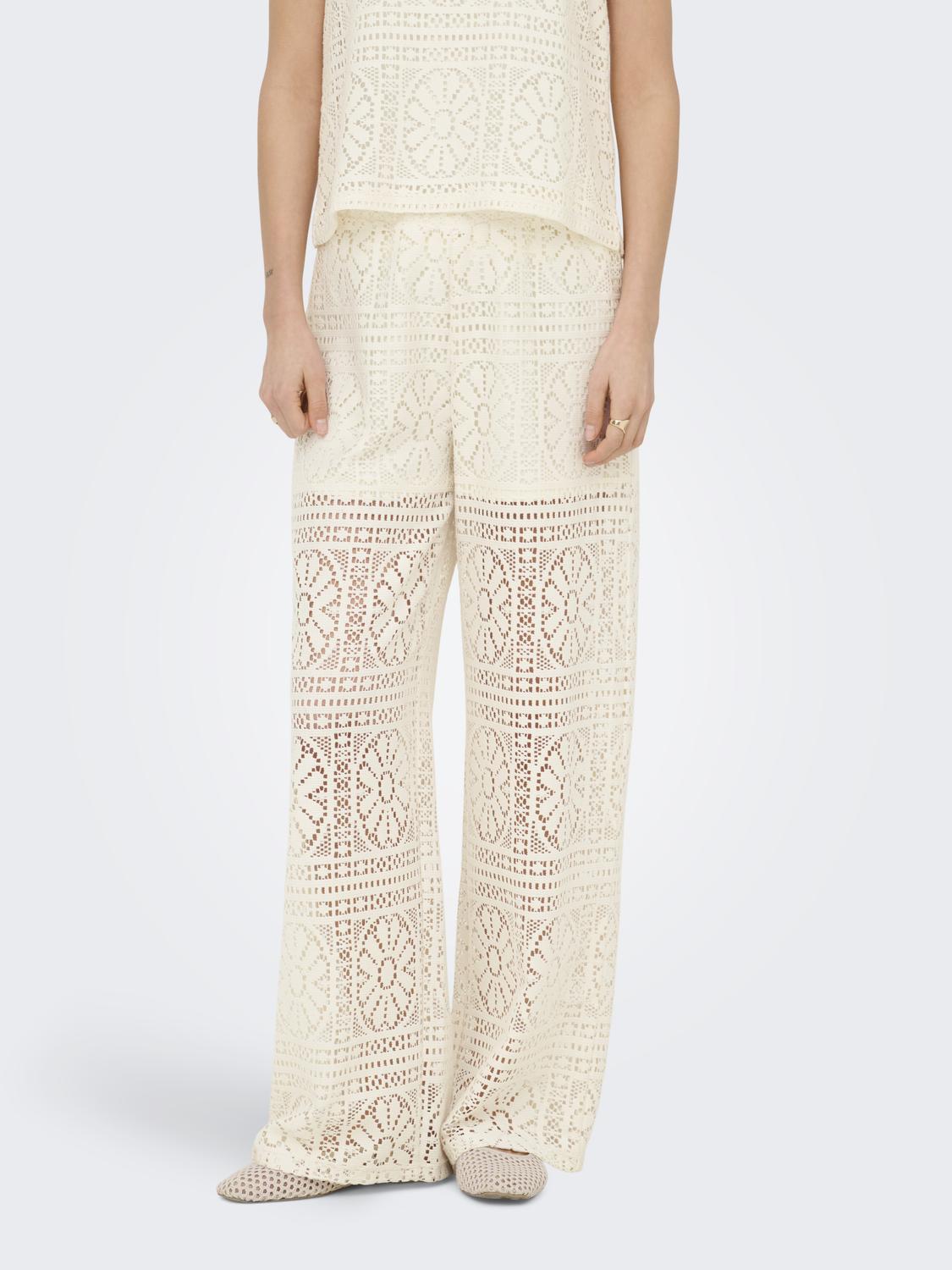 Pantalón Wide Leg Lian - Birch