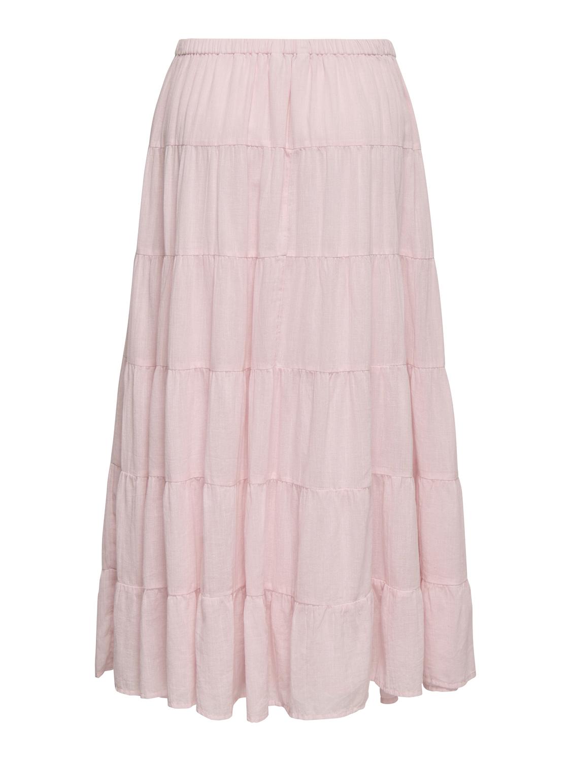 Pollera Kelly - Pale Lilac