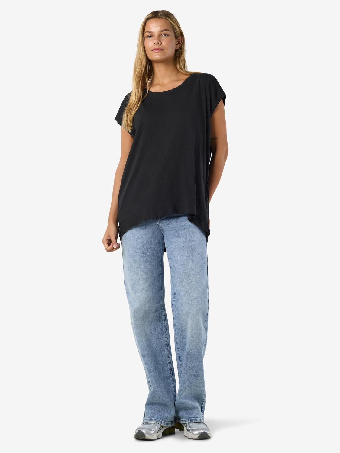 Top Loose Mathilde - Black