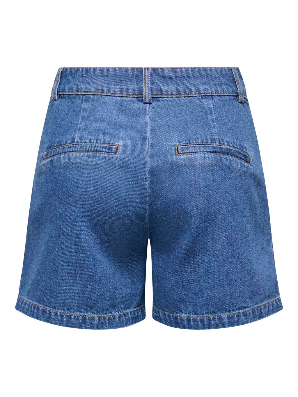 Short Loose Luka Tiro Medio - Medium Blue Denim