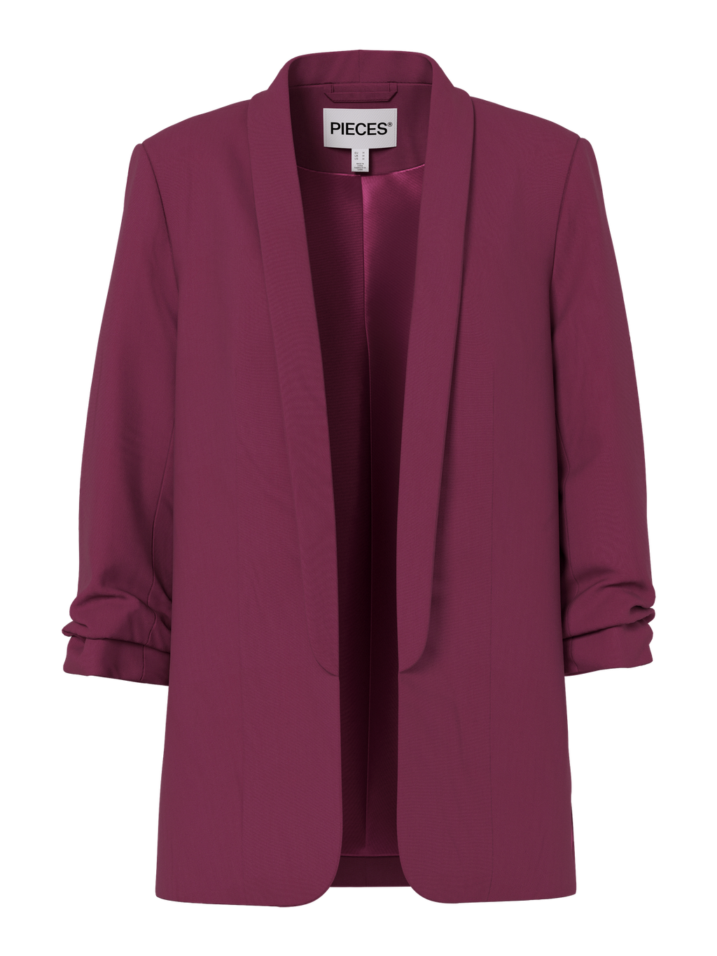 Blazer Bosella 3/4 - Grape Wine