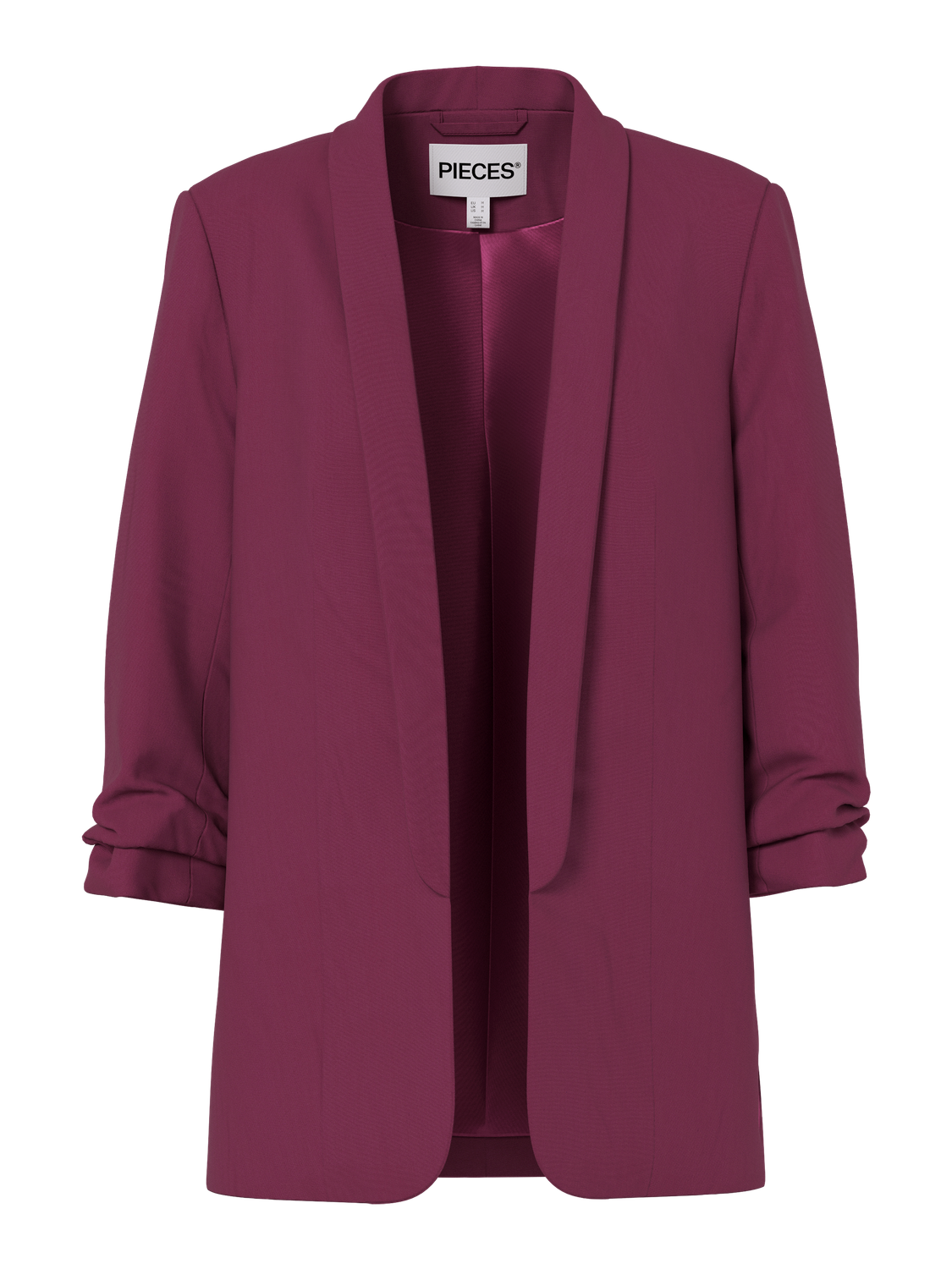 Blazer Bosella 3/4 - Grape Wine
