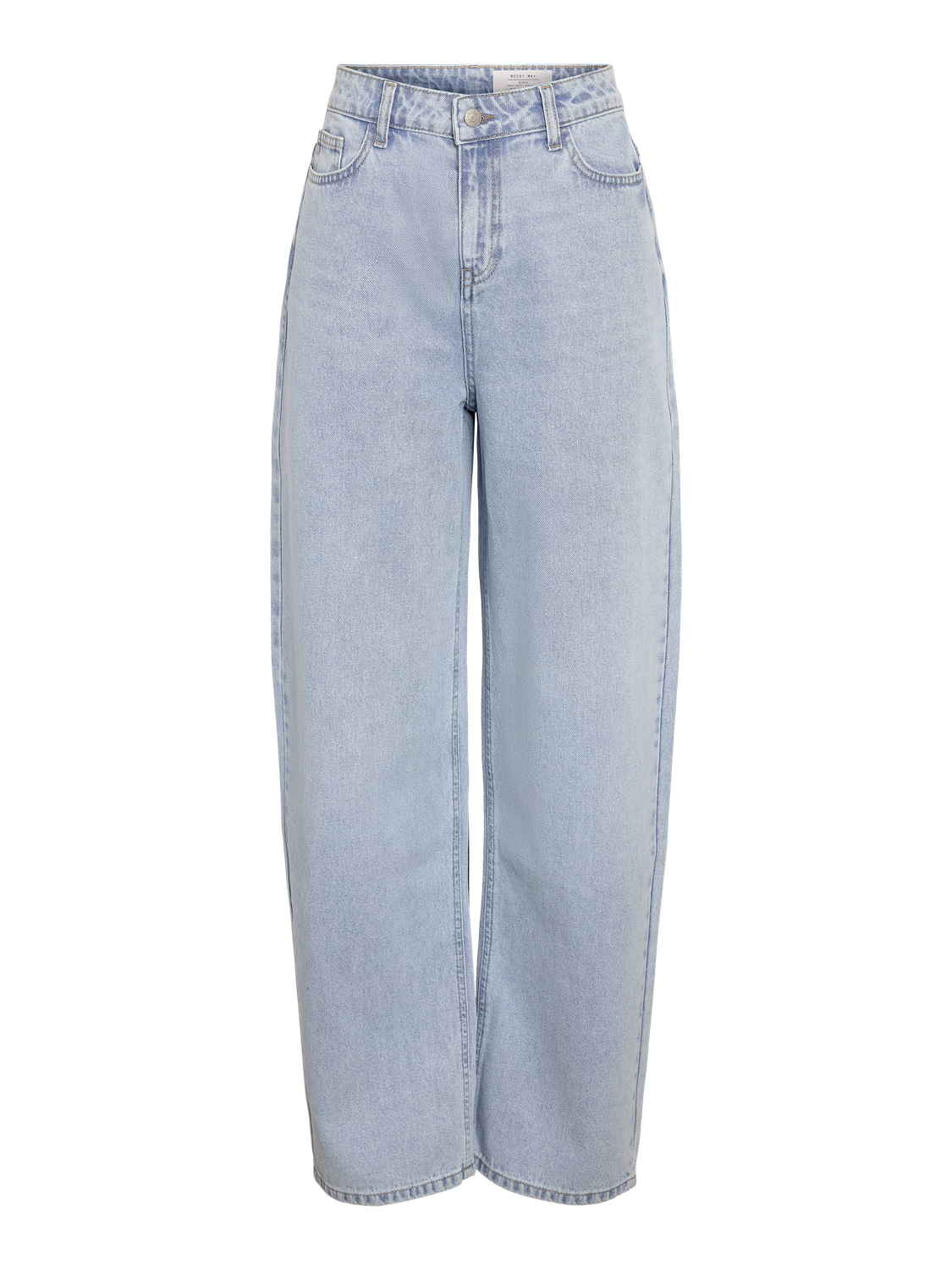 Jean Loose Alexa - Light Blue Denim