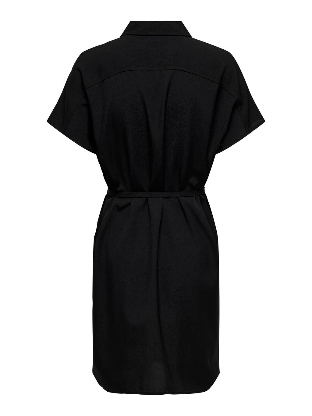 Vestido Regular Nova - Black