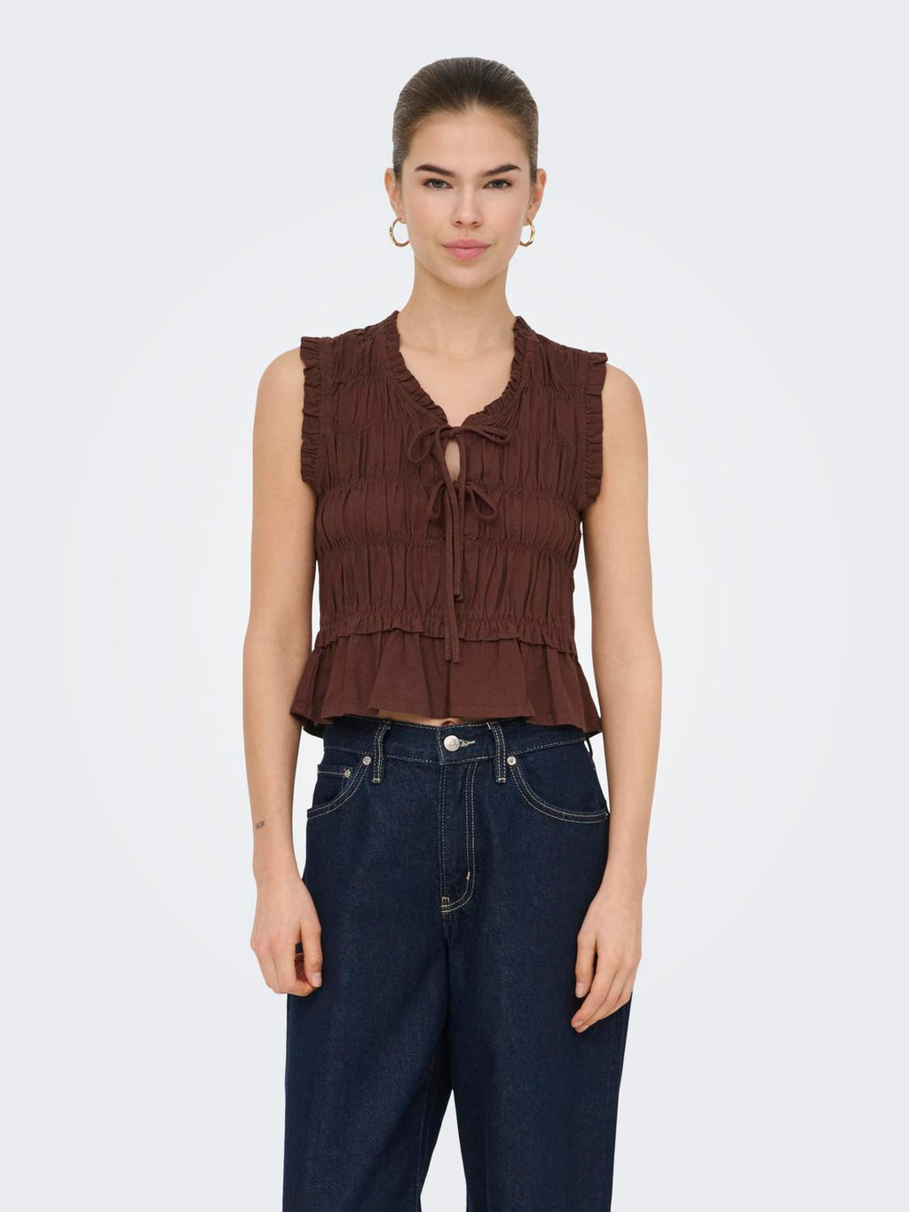 Top Regular Goa - Brown Stone