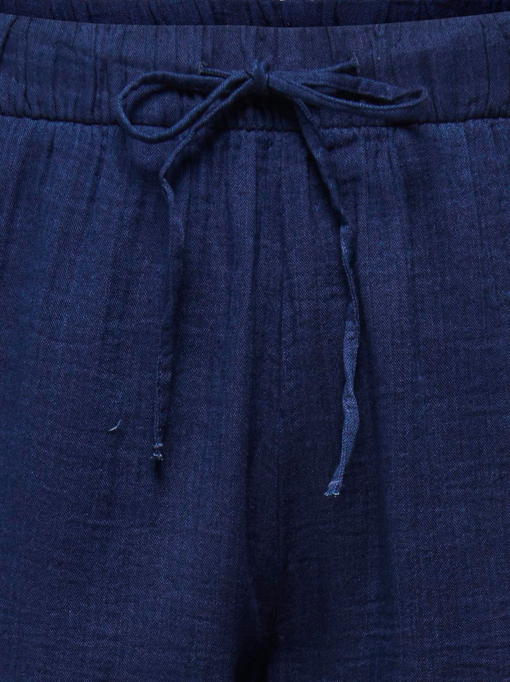 Pantalón Straight Leoni - Vintage Indigo