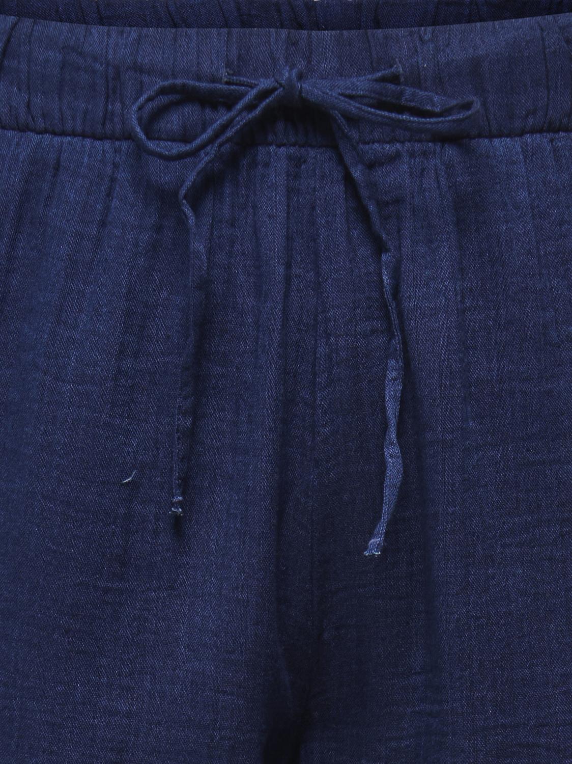 Pantalón Straight Leoni - Vintage Indigo