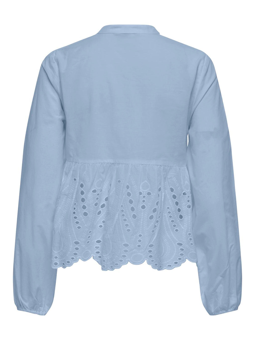 Camisa Regular Dewina - Cashmere Blue