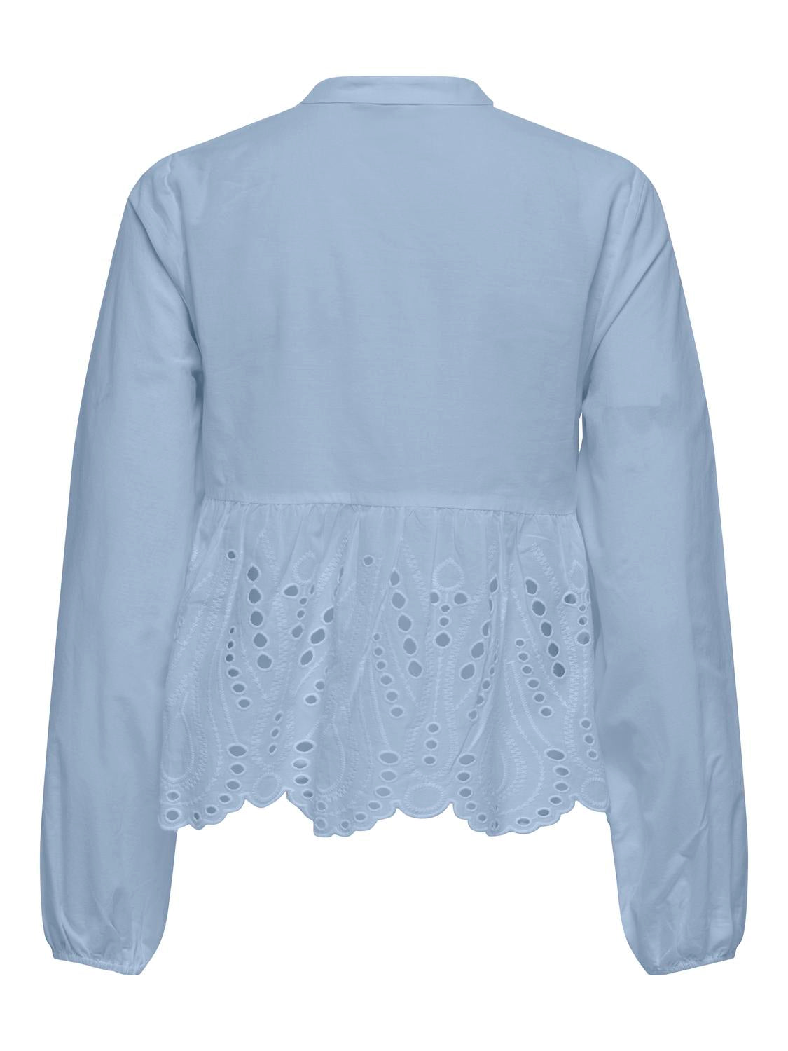 Camisa Regular Dewina - Cashmere Blue