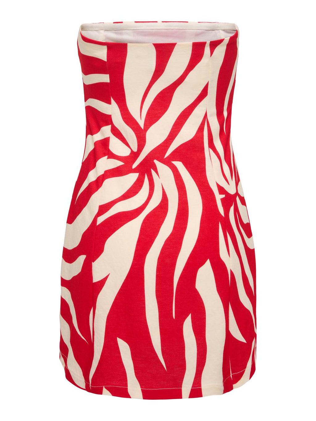 Vestido Slim Sakura - Barbados Cherry