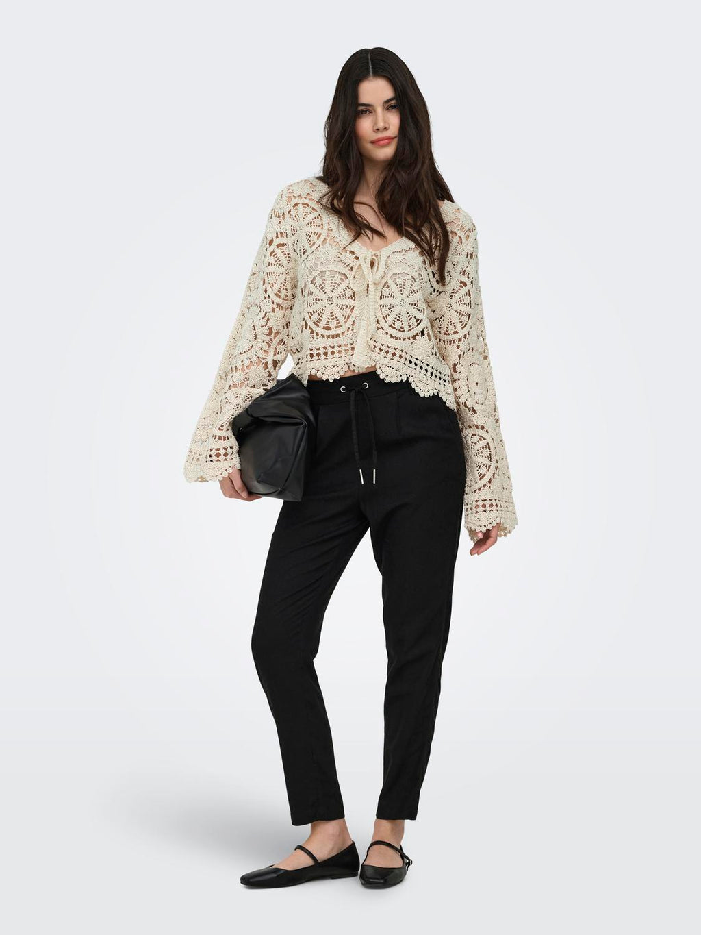 Sweater Regular Waterly - Birch