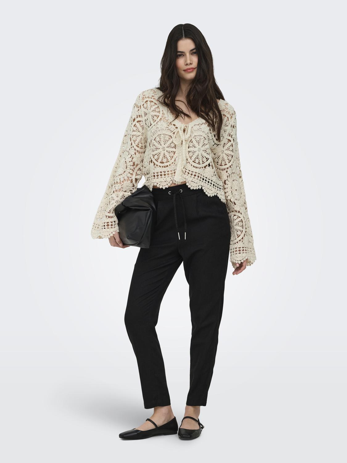 Sweater Regular Waterly - Birch
