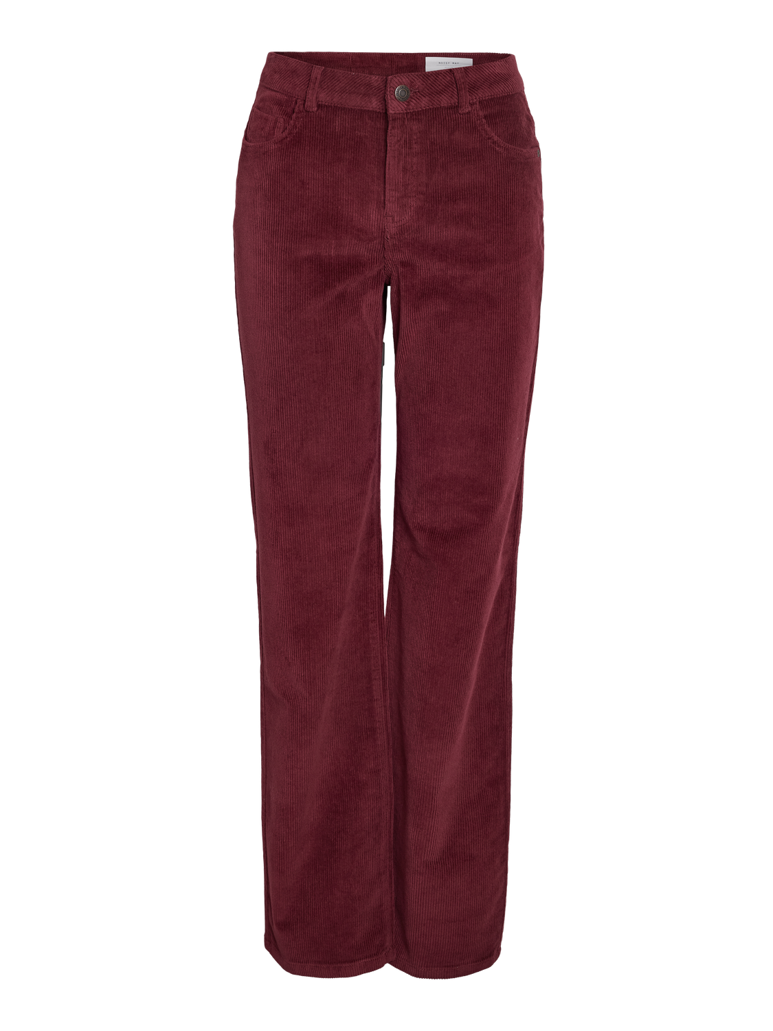 Jean Wide Leg Cord - Windsor Wine