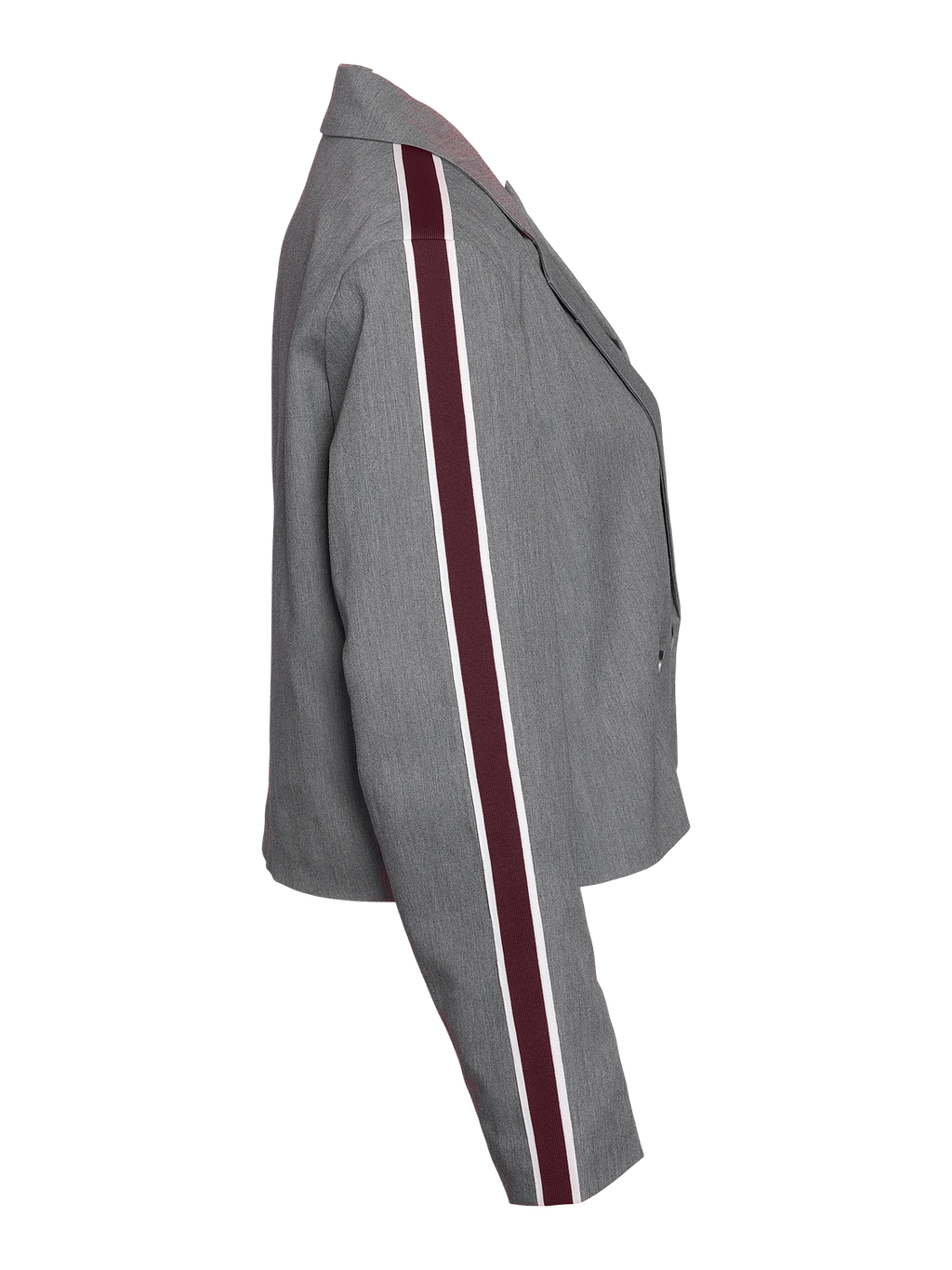 Blazer Relaxed Anna - Medium Grey Melange