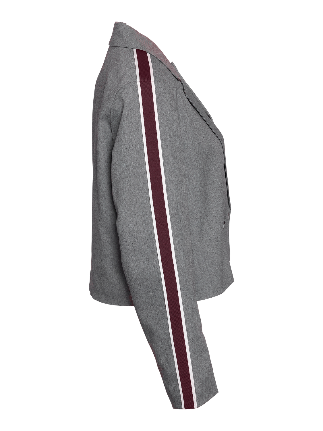 Blazer Relaxed Anna - Medium Grey Melange
