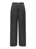 Pantalón Wide Leg Noah Tiro Alto - December Sky